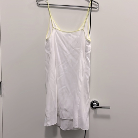 WILFRED FREE VIVIENNE DRESS WHITE - Picture 5 of 9